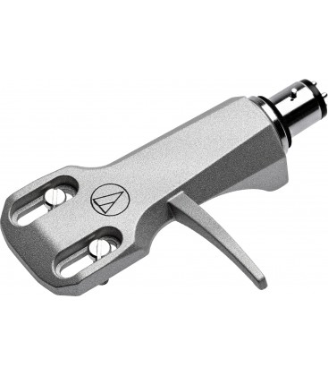 PORTA CAPSULAS DE ALUMINIO AUDIO-TECHNICA AT-HS6 SILVER