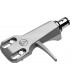 PORTA CAPSULAS DE ALUMINIO AUDIO-TECHNICA AT-HS6 SILVER