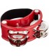 PANDERETA PARA PIE LP LP188 FOOT TAMBOURINE STEEL