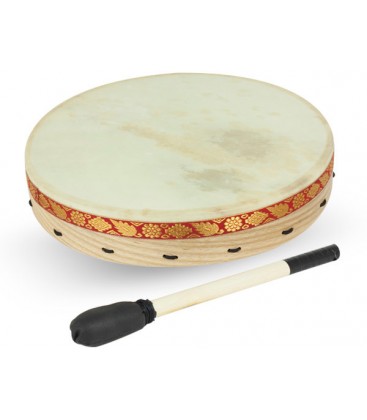 PANDERO CHAMANICO DE 14" ORTOLA VH1540