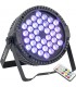 FOCO PAR LED IBIZA LIGHT THINPAR-36X1W-RGB