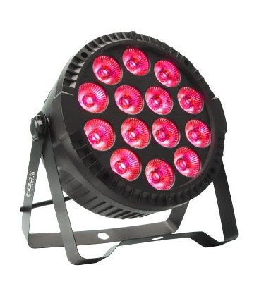 FOCO PAR LED IBIZA LIGHT THINPAR-14X6-RGBW