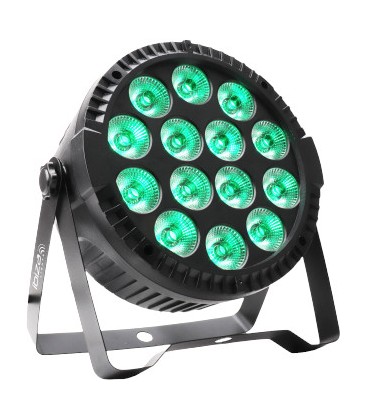 FOCO PAR LED IBIZA LIGHT THINPAR-14X6-RGBW