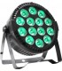 FOCO PAR LED IBIZA LIGHT THINPAR-14X6-RGBW