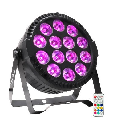 FOCO PAR LED IBIZA LIGHT THINPAR-14X6-RGBW