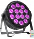 FOCO PAR LED IBIZA LIGHT THINPAR-14X6-RGBW