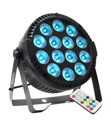 FOCO PAR LED IBIZA LIGHT THINPAR-14X6-RGBW
