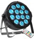 FOCO PAR LED IBIZA LIGHT THINPAR-14X6-RGBW