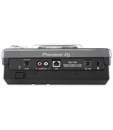CUBIERTA PROTECTORA PARA XDJ-700 DECKSAVER DS-PC-XDJ700