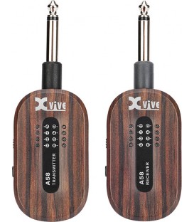 SISTEMA INALAMBRICO PARA INSTRUMENTO XVIVE A58 ROSEWOO
