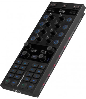 CONTROLADOR DJ NATIVE INSTRUMENTS TRAKTOR X1 MK3