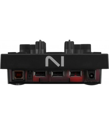 CONTROLADOR DJ NATIVE INSTRUMENTS TRAKTOR X1 MK3