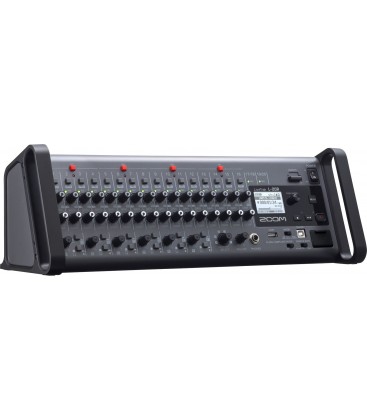 MEZCLADOR DIGITAL PARA RACK ZOOM LIVETRACK L-20R