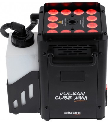 MAQUINA DE HUMO ALGAM LIGHTING VULKAN CUBE MINI