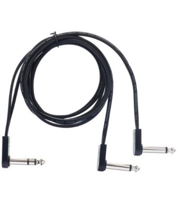 CABLE JACK ESTEREO-2 JACK MONO DE 100 CM EBS ICY-100