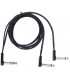 CABLE JACK ESTEREO-2 JACK MONO DE 100 CM EBS ICY-100