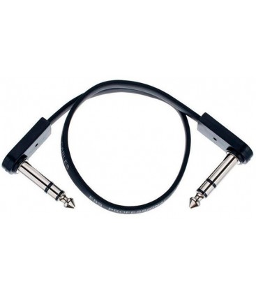 CABLE PATCH ESTEREO DE 28 CM EBS PCF-DLS28