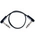 CABLE PATCH ESTEREO DE 28 CM EBS PCF-DLS28