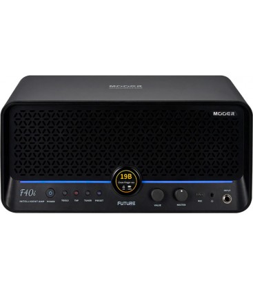 AMPLIFICADOR DE GUITARRA MOOER F40I PHANTOM BLACK
