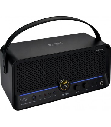 AMPLIFICADOR DE GUITARRA MOOER F40I BLACK