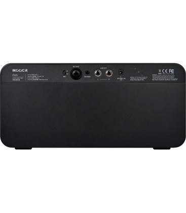 AMPLIFICADOR DE GUITARRA MOOER F40I BLACK