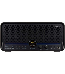 AMPLIFICADOR DE GUITARRA MOOER F40I SNOWFALL WHITE