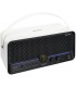 AMPLIFICADOR DE GUITARRA MOOER F40I SNOWFALL WHITE