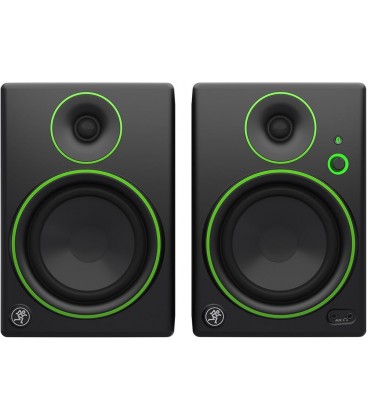 PAREJA DE MONITORES DE REFERENCIA MACKIE CR5BT