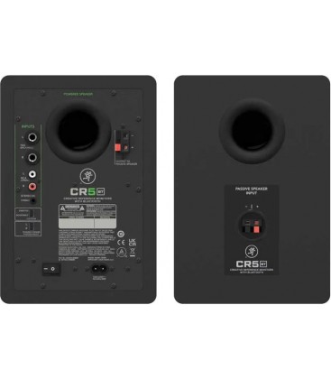 PAREJA DE MONITORES DE REFERENCIA MACKIE CR5BT