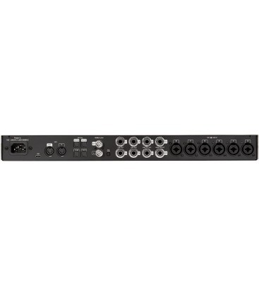 INTERFAZ DE AUDIO UNIVERSAL AUDIO VOLT 876 USB
