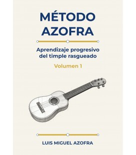 METODO AZOFRA DE TIMPLE VOLUMEN 1