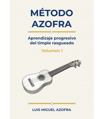 METODO AZOFRA DE TIMPLE VOLUMEN 1