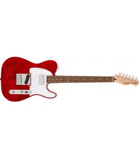 GUITARRA ELECTRICA SQUIER AFFINITY TELECASTER FMT SH IL CRT