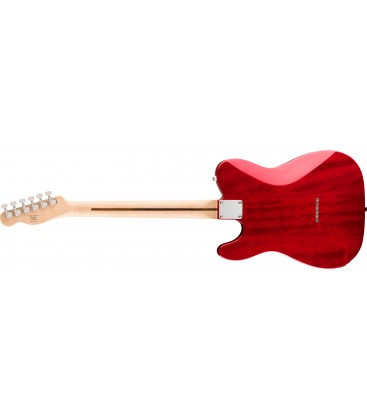 GUITARRA ELECTRICA SQUIER AFFINITY TELECASTER FMT SH IL CRT