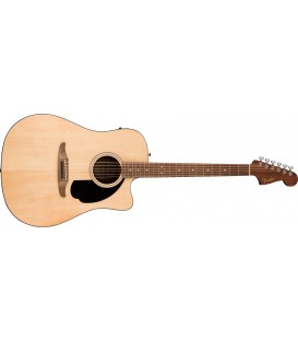 GUITARRA ELECTROACUSTICA FENDER CALIFORNIA STANDARD REDONDO CE NAT