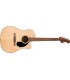GUITARRA ELECTROACUSTICA FENDER CALIFORNIA STANDARD REDONDO CE NAT