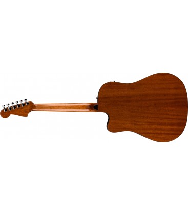 GUITARRA ELECTROACUSTICA FENDER CALIFORNIA STANDARD REDONDO CE NAT