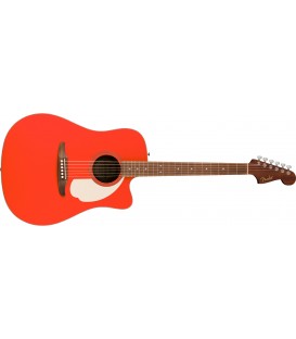 GUITARRA ELECTROACUSTICA FENDER CALIFORNIA STANDARD REDONDO CE FRD