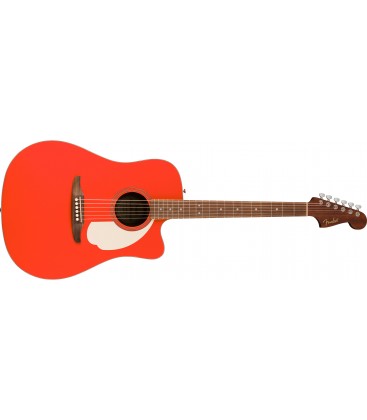 GUITARRA ELECTROACUSTICA FENDER CALIFORNIA STANDARD REDONDO CE FRD