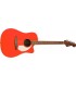 GUITARRA ELECTROACUSTICA FENDER CALIFORNIA STANDARD REDONDO CE FRD