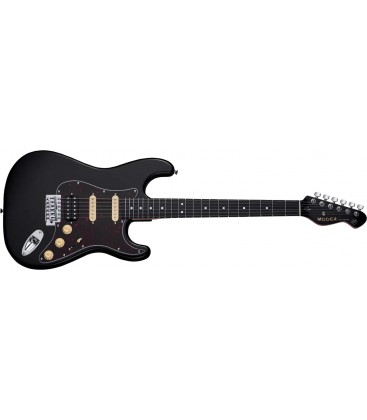 GUITARRA ELECTRICA MOOER MSC10 PRO BLACK
