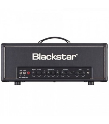 HT CLUB 50H CABEZAL 50W A VALVULAS BLACKSTAR
