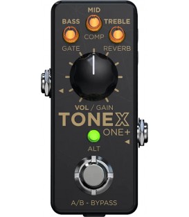 PEDAL DE MODELADO IK MULTIMEDIA TONEX ONE+