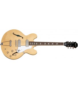 GUITARRA ELECTRICA EPIPHONE CASINO NATURAL