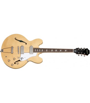 GUITARRA ELECTRICA EPIPHONE CASINO NATURAL