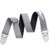 CORREA DE FRANELA GIBSON THE VINTAGE BOLT GRAY