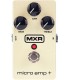 PEDAL BOOSTER MXR MICRO AMP+
