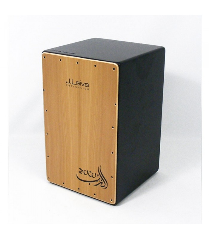 zoco cajon flamenco Canarias