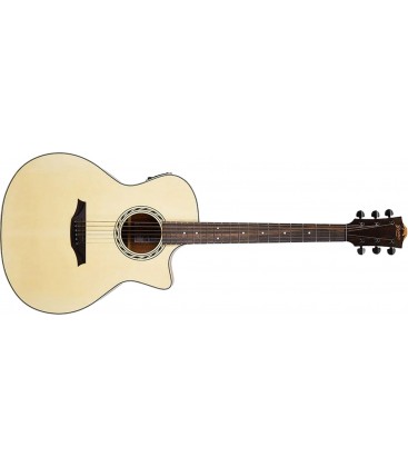 GUITARRA ELECTROACUSTICA GRAND AUDITORIUM BROMO BAA2CE