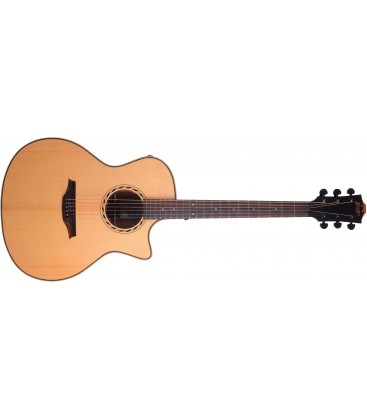 GUITARRA ELECTROACUSTICA GRAND AUDITORIUM BROMO BAT2CE